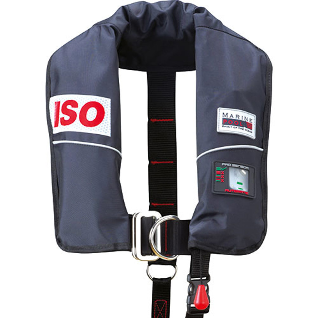 Automatikweste ISO 150N Junior