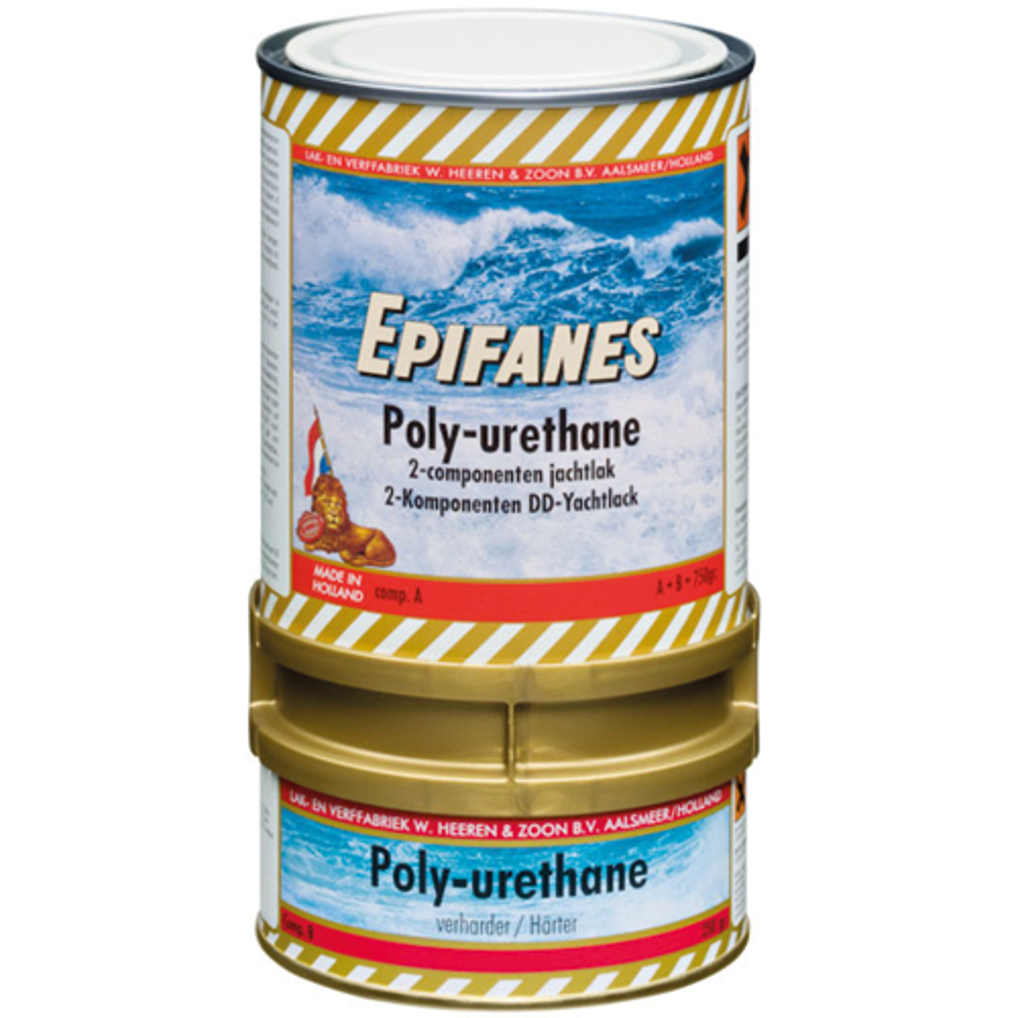 Poly-Urethane DD Lack Klar