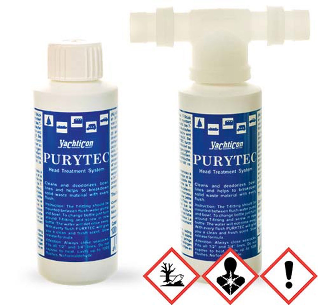 Purytec Spülwasserzusatz Produktbild 1