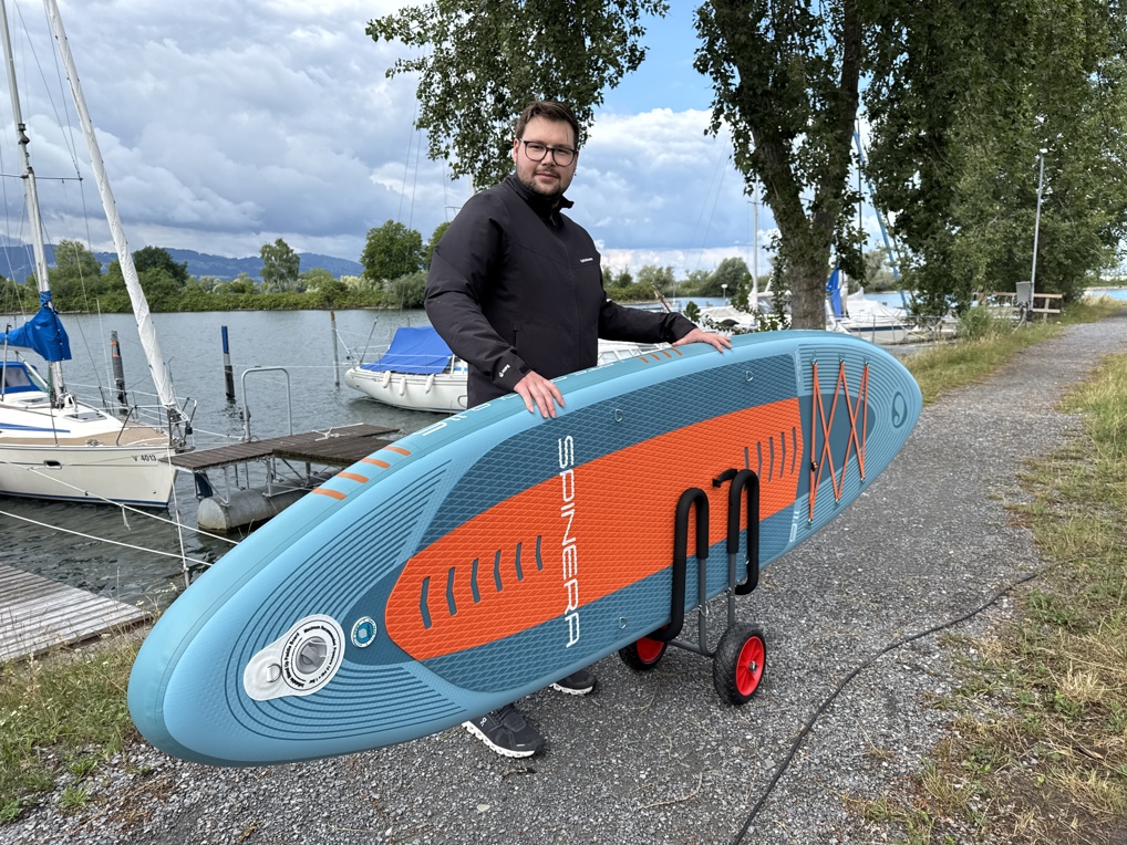03. Transportwagen