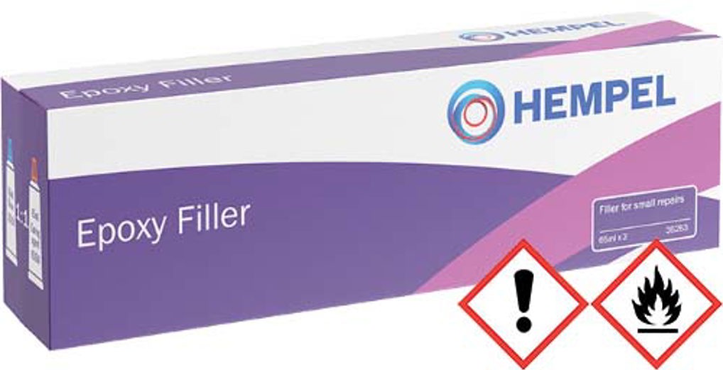 Epoxy Filler Produktbild 1