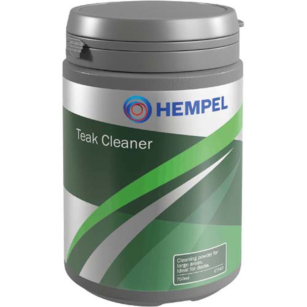 Teak Cleaner Produktbild 1