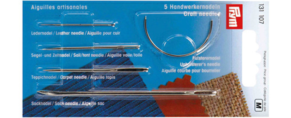 Nadelset 5 teilig Produktbild 1