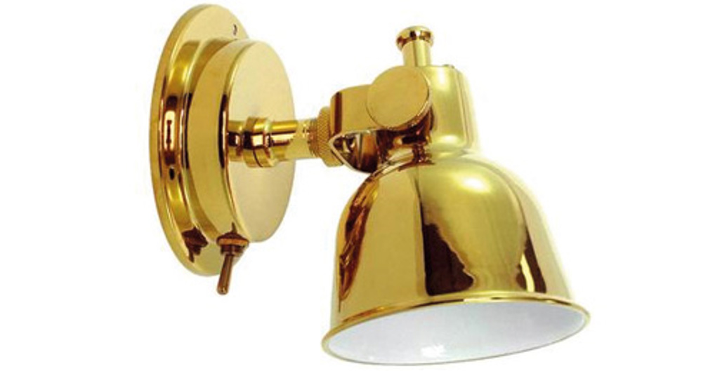 Wandleuchte Classic