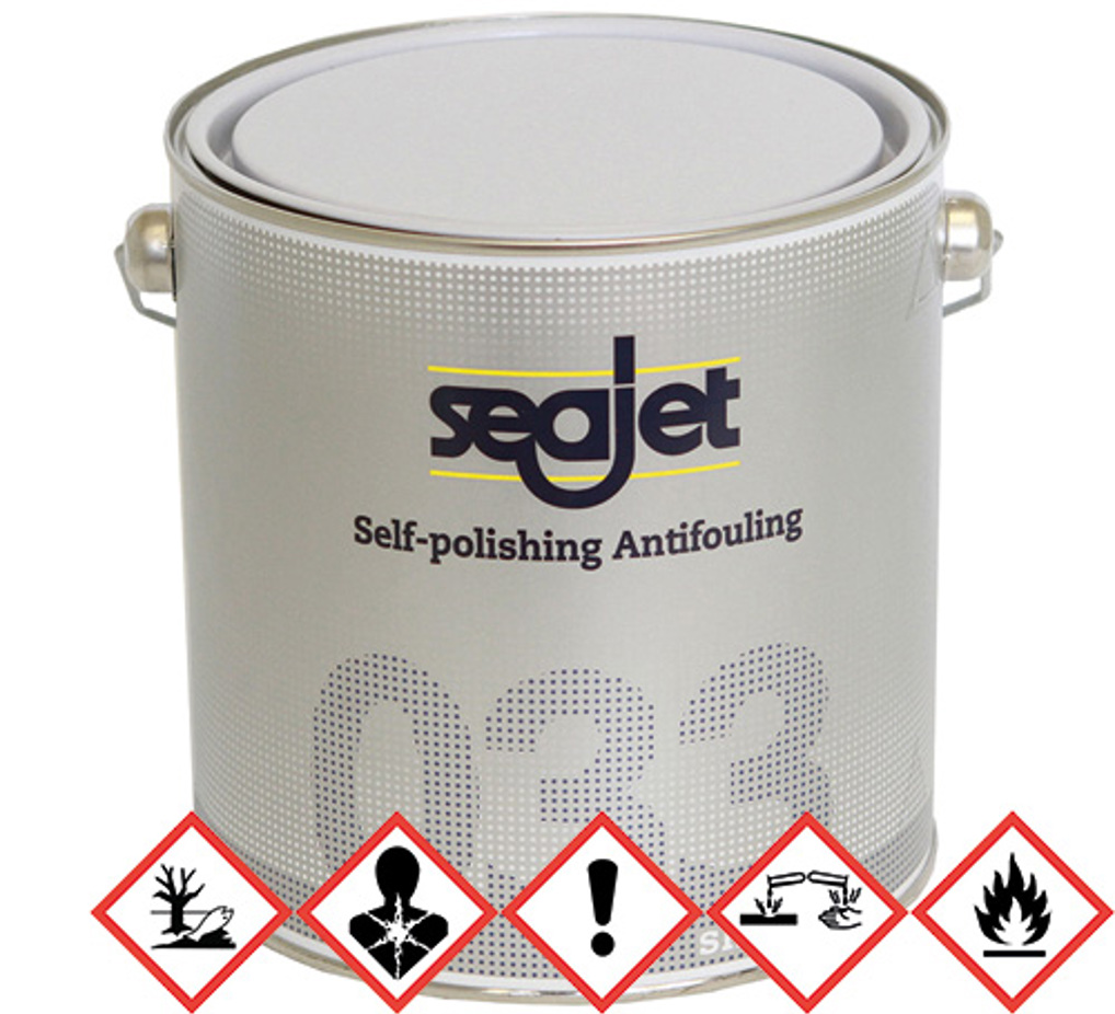 SP Antifouling 033 Shogun