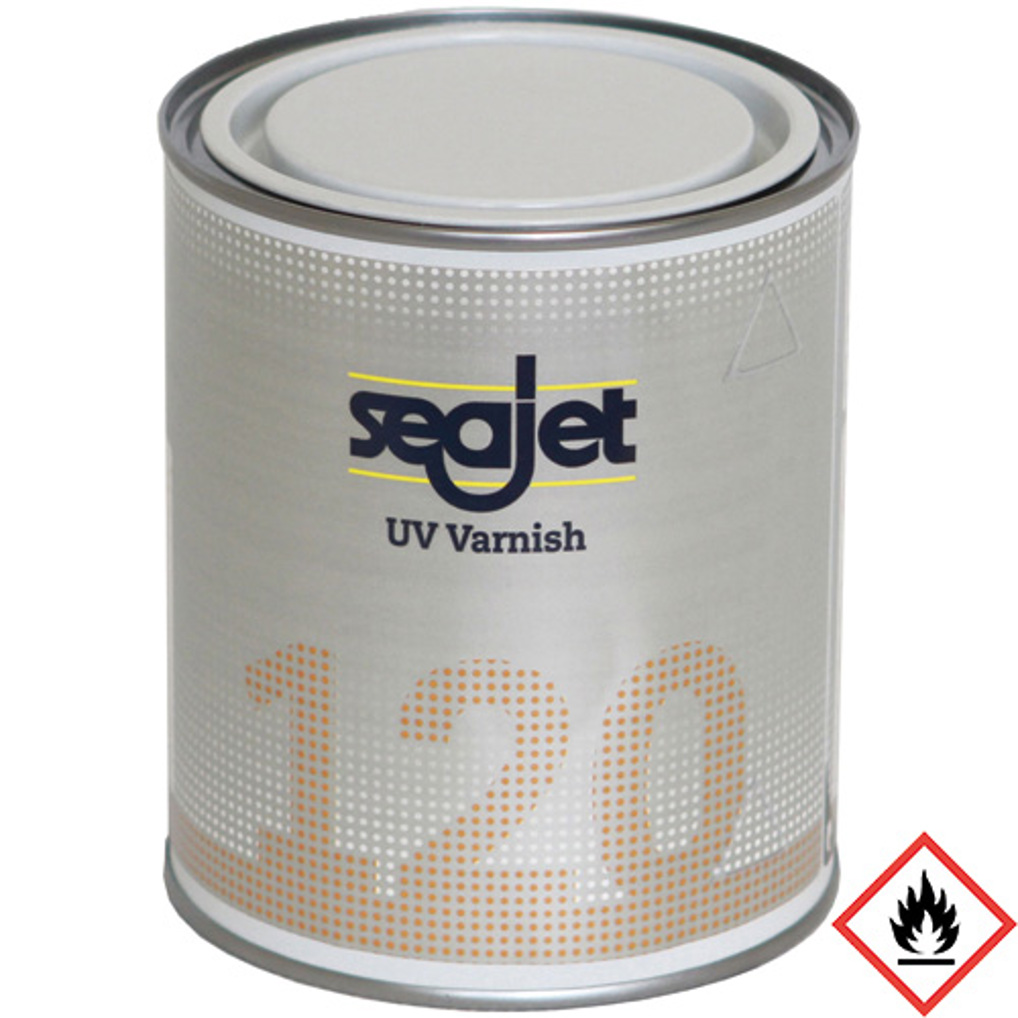 Klarlack 120 UV Varnish Produktbild 1