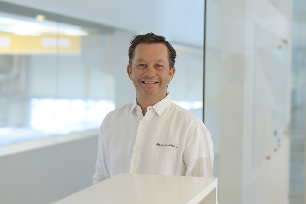 Stefan Frauscher