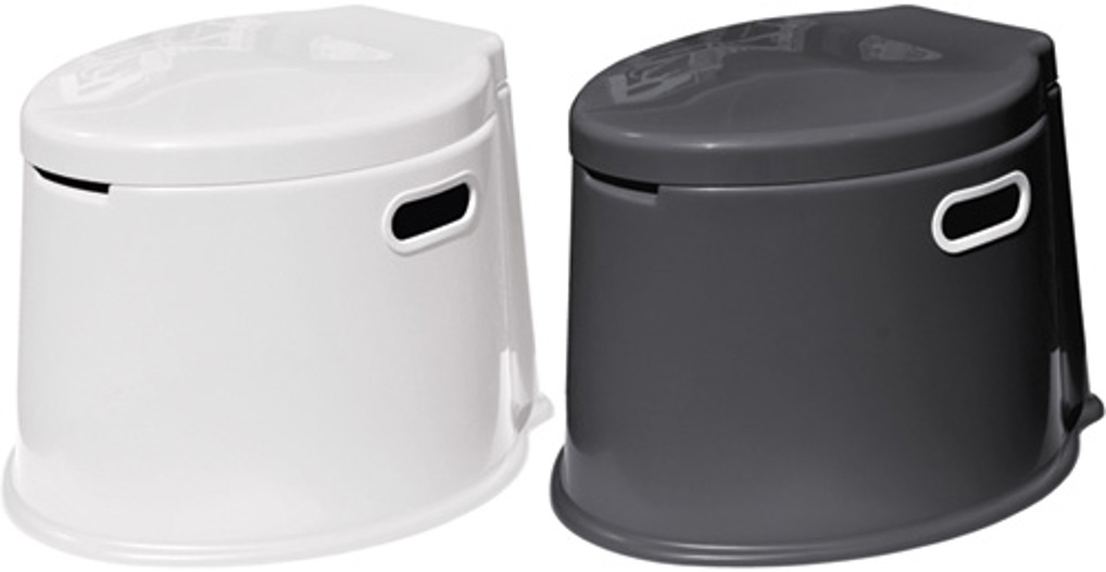 Eimer Toilette Produktbild 1