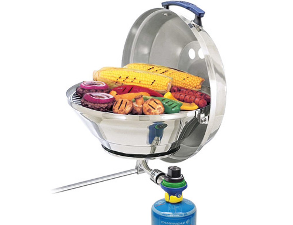 Gas Relingsgrill Magma Produktbild 1