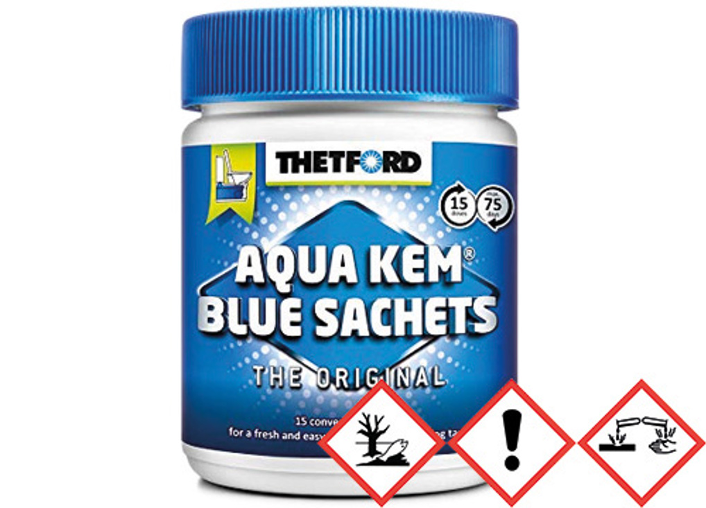 Aqua Kem Sachets Produktbild 1