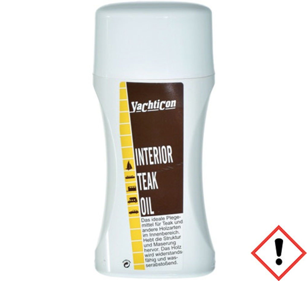 Interior Teak Oil