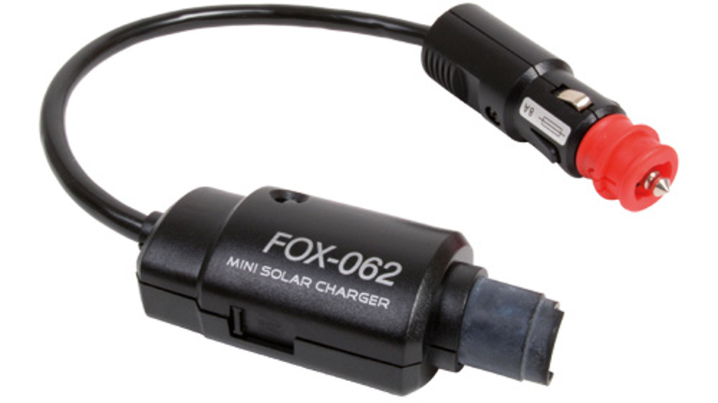 Solarregler FOX 062 Produktbild 1