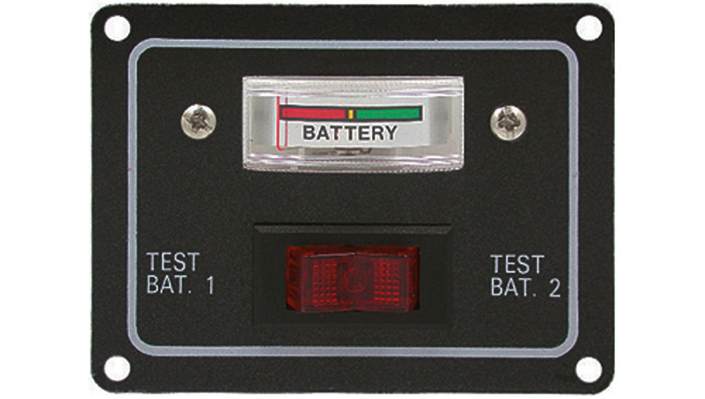 Batterietester Produktbild 1