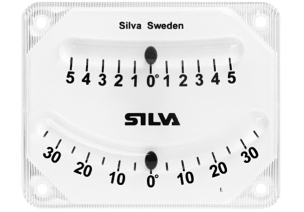 Krängungsmesser Silva