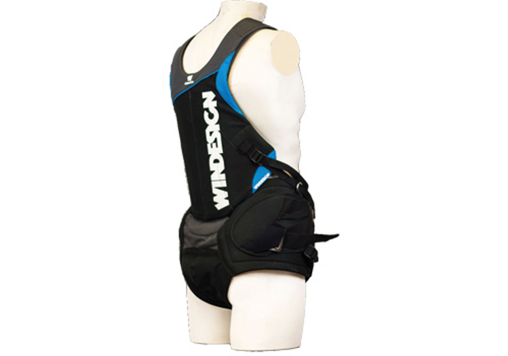 Trapezhose Windesign