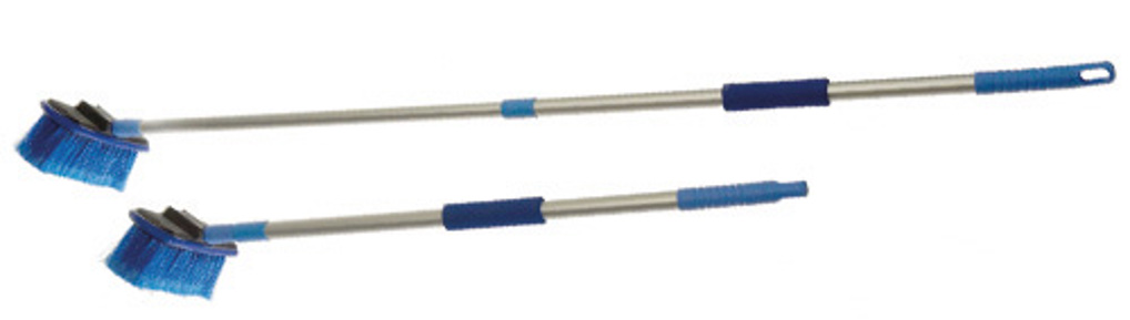 Waschbürste Alu Standard Produktbild 1