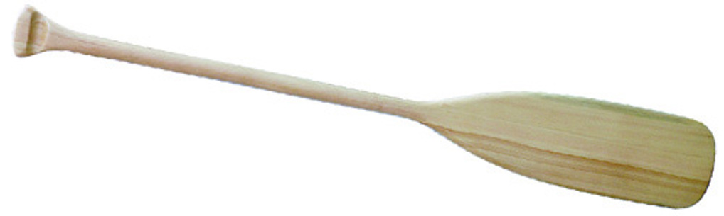 Stechpaddel Holz
