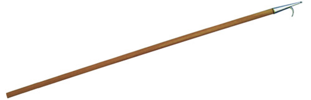 Bootshaken Holz