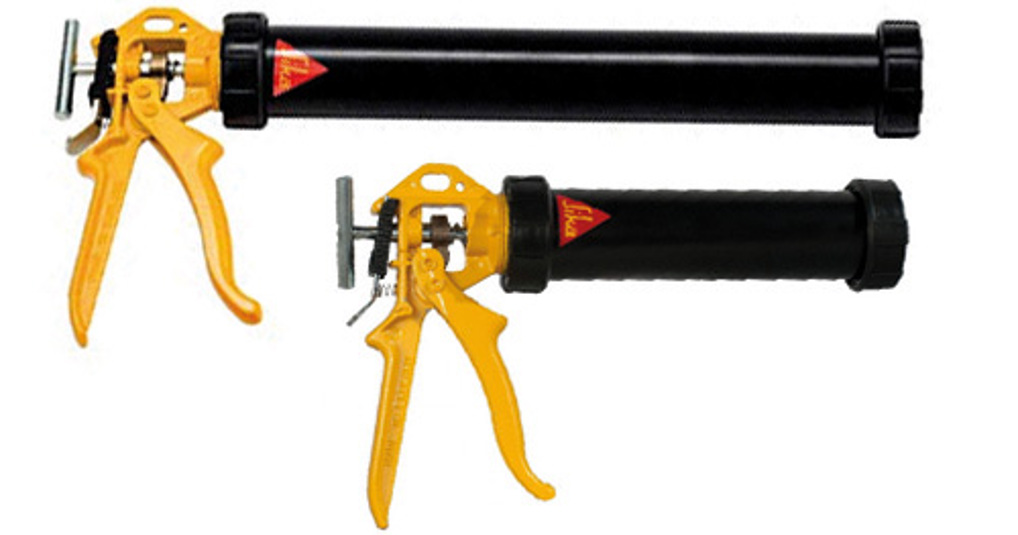 Handfederpistole