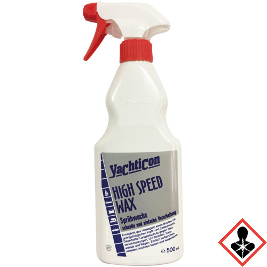 High Speed Wax