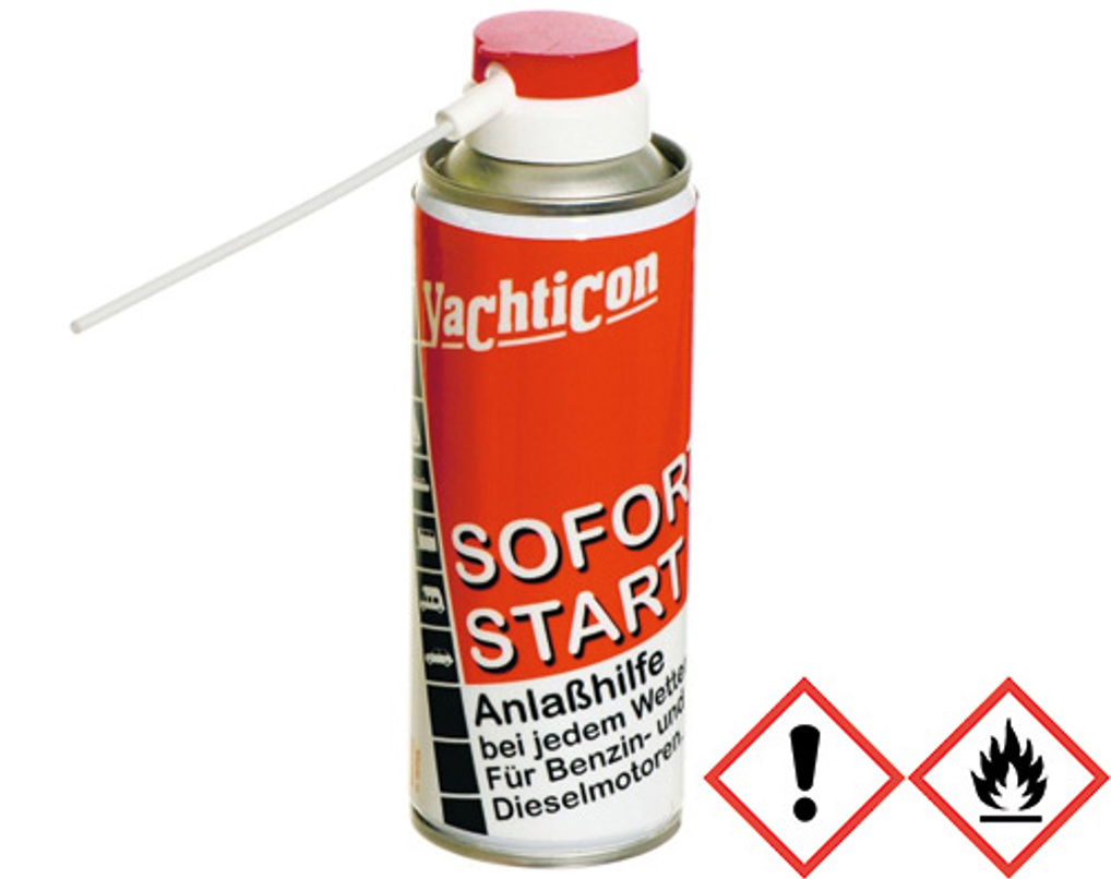 Sofort Start