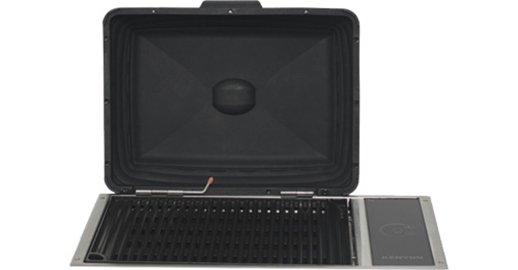 Elektrogrill Einbau Produktbild 1
