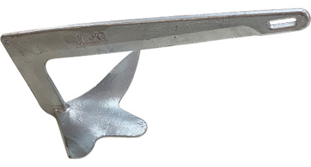 M-Anker Stahl