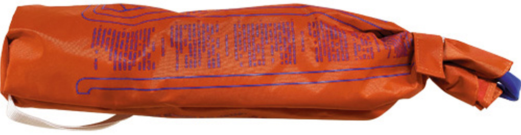Wurfleine mit Sack