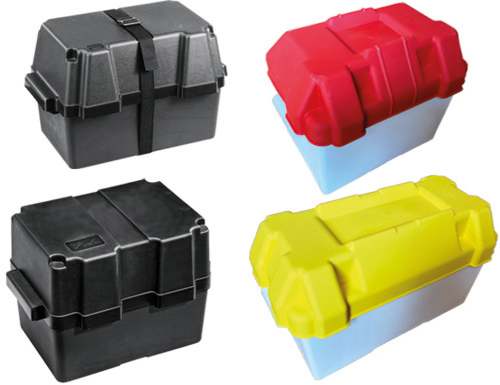 Batteriebox