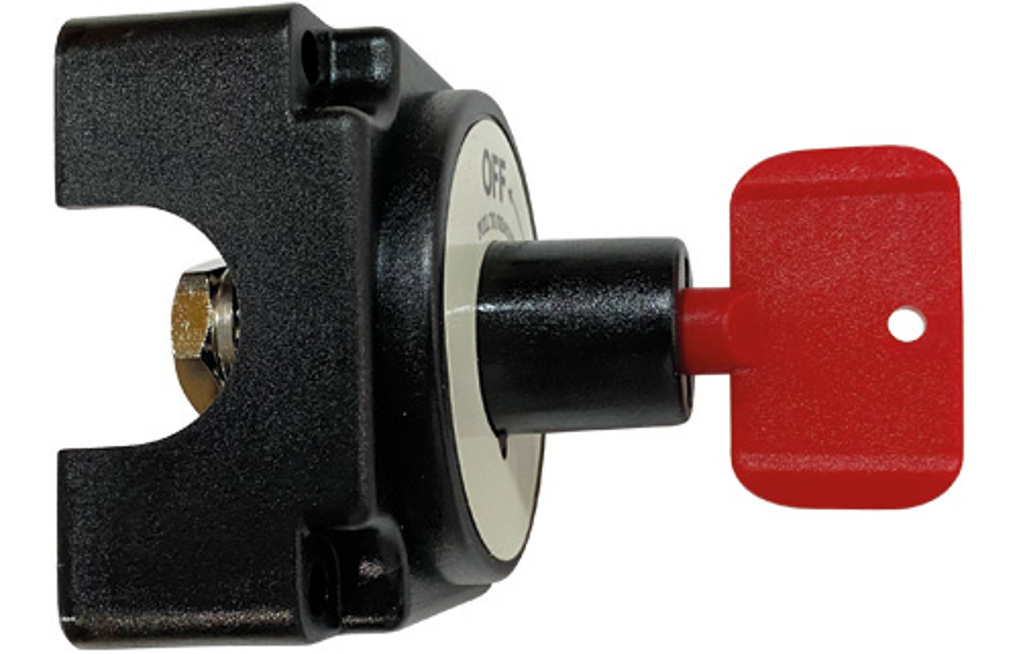 Hauptschalter 350 A Aufbau Produktbild 1