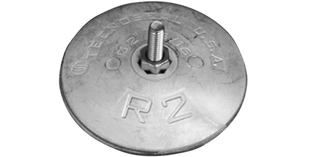 Magnesium Telleranode Produktbild 1