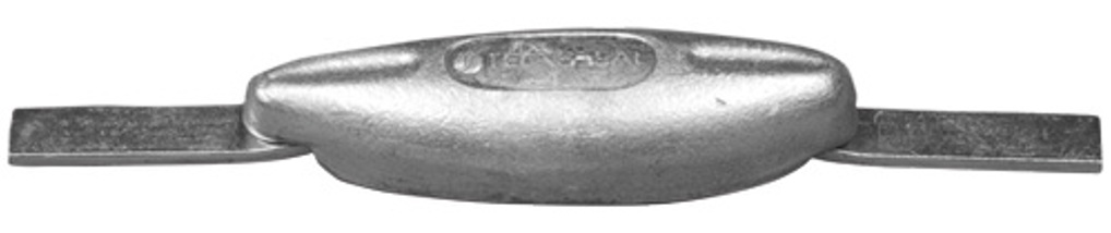 Zink Flachanode Birnenform