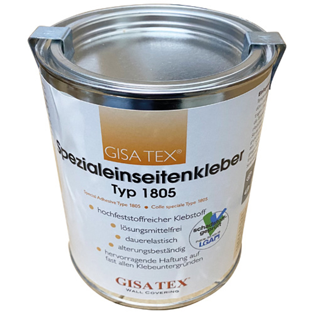 Einseitenkleber Typ 1805