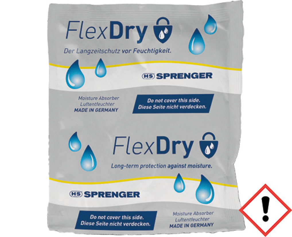 Luftentfeuchter FlexDry Produktbild 1