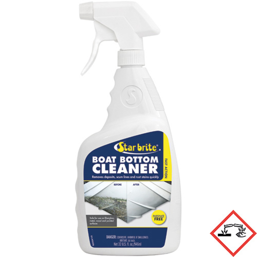 Boat Bottom Cleaner
