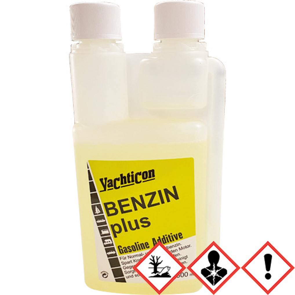 Benzin Plus Produktbild 1