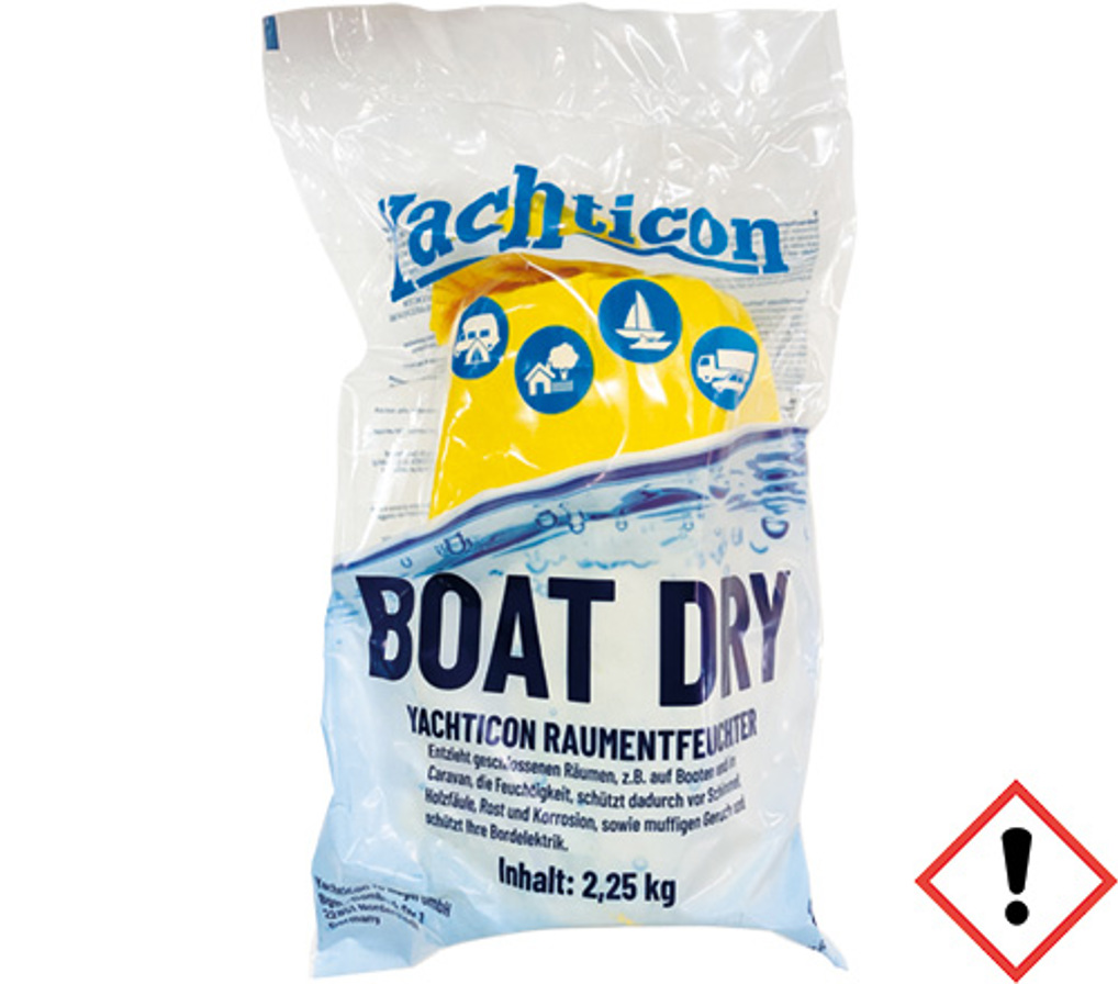 Boat Dry