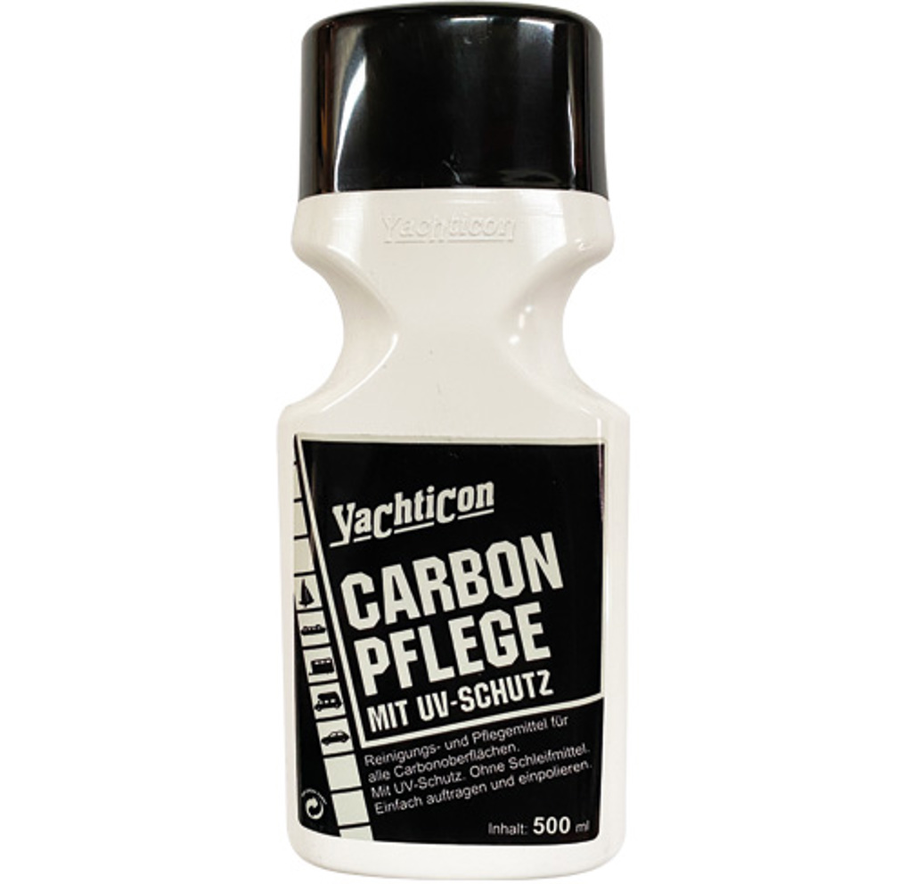 Carbon Pflege mit UV Schutz