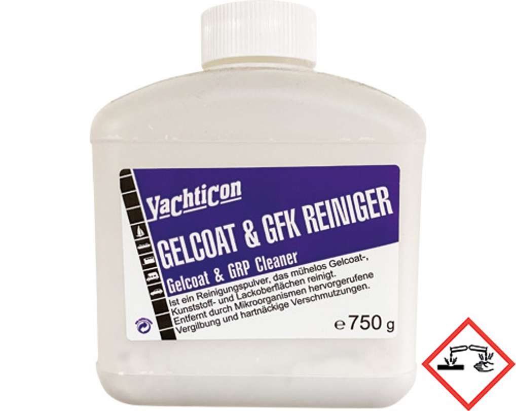 Gelcoat Reiniger Pulver