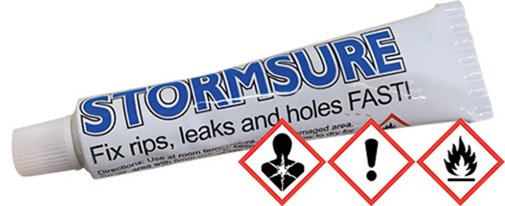 Stormsure (Gummi Kleber) Produktbild 1