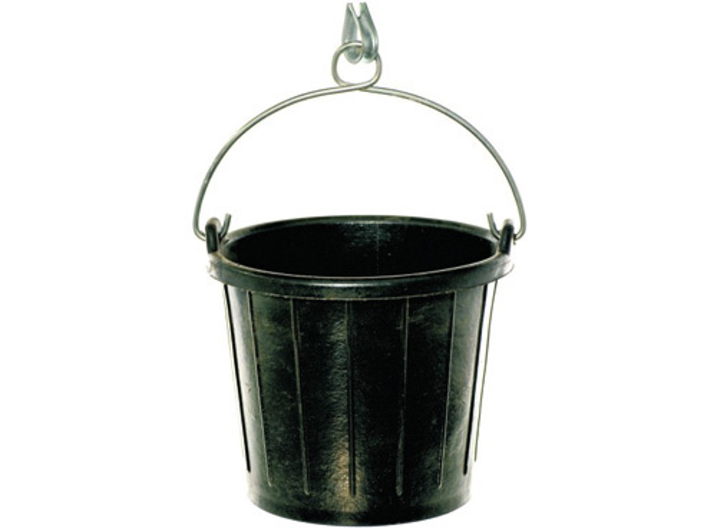 Gummieimer 8 Liter Pütz Produktbild 1