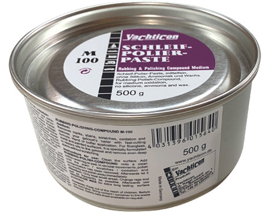 Schleif Polier Paste M100