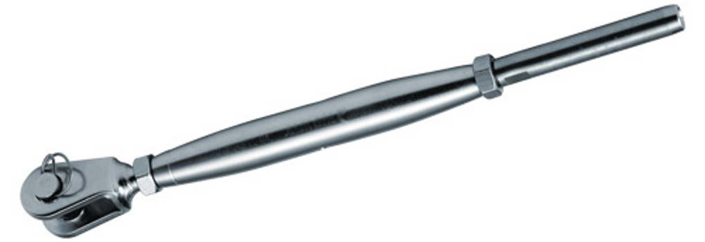 Wantenspanner Gabel-Terminal (Metrisch)