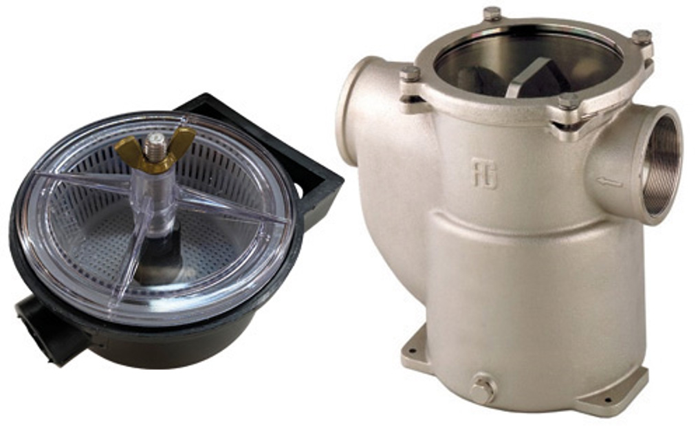 Kühlwasserfilter