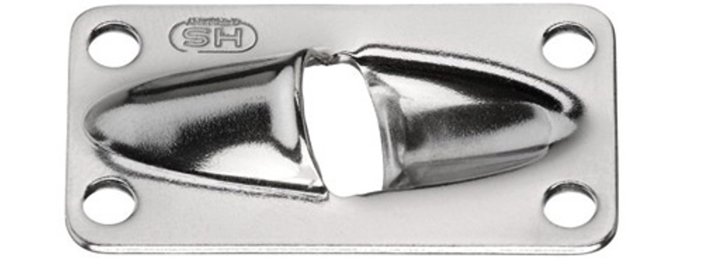 Fallaustritt Oval Produktbild 1