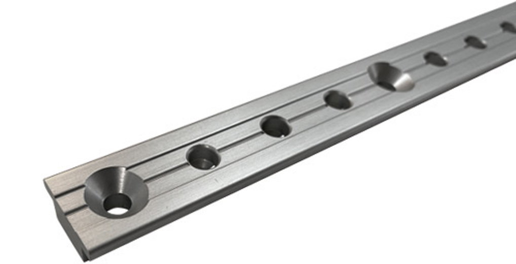 T Schiene (20 x 3) Produktbild 1