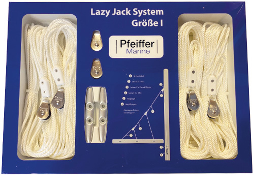 Lazyjack System Produktbild 1