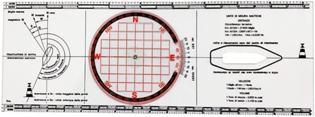 Navigationslineal