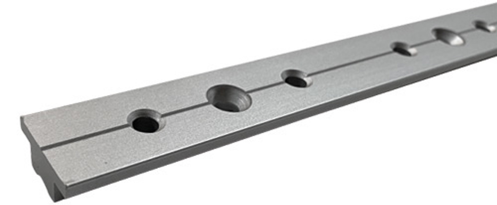 T Schiene (26 x 4) Produktbild 1