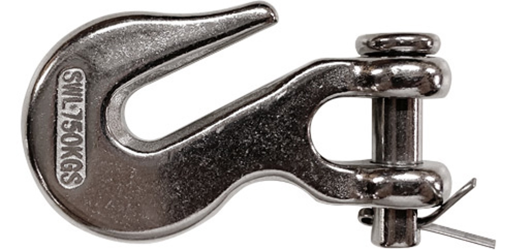 Fanghaken für Kette Produktbild 1